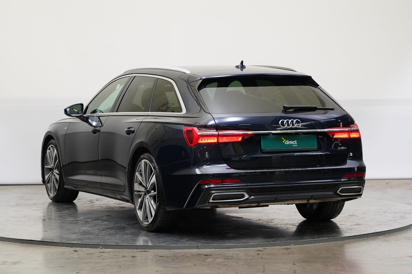 Audi A6 55 TFSI 250 kW Quattro S-Line – foto 7