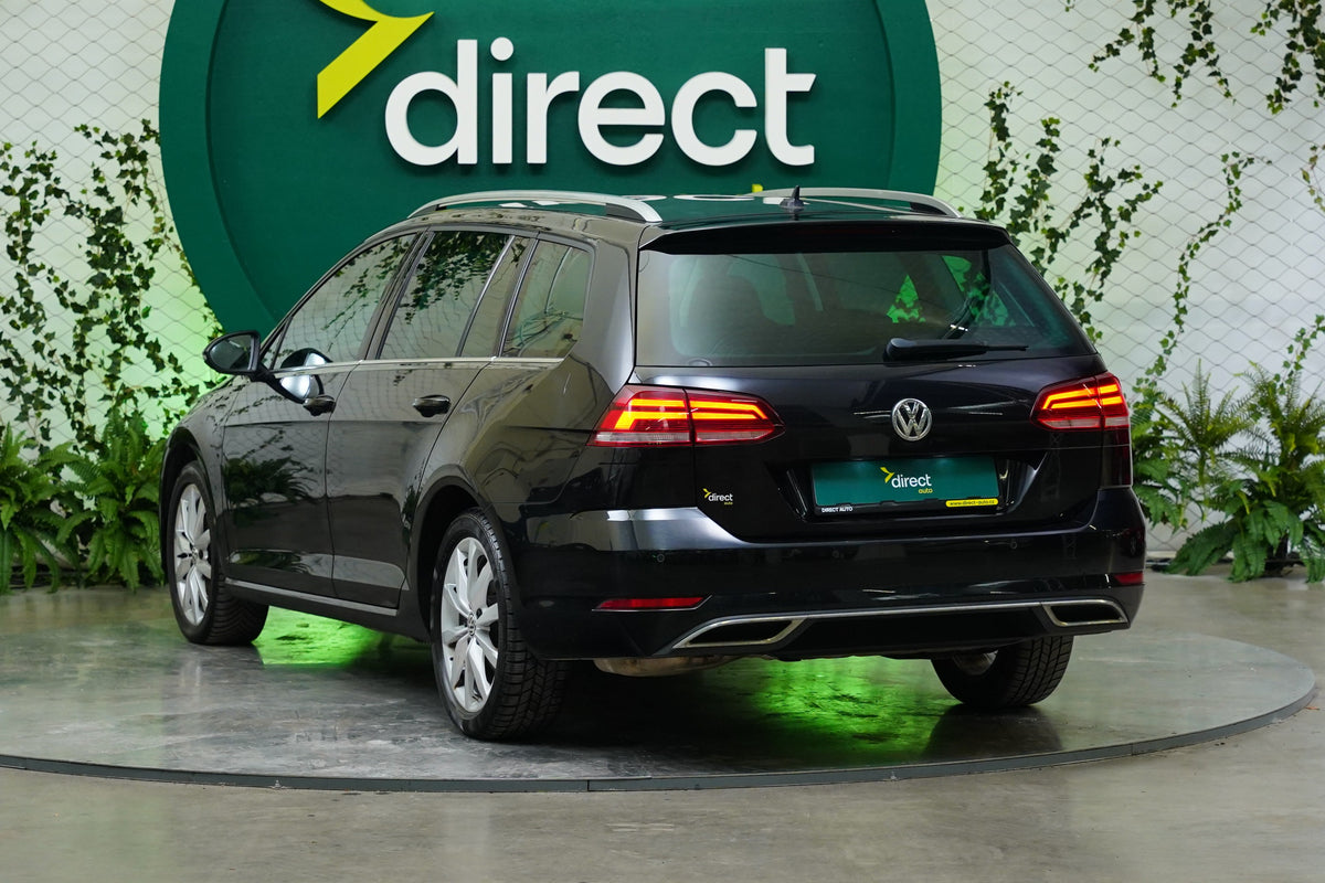 Volkswagen Golf 1.5 TSI 110 kW Highline