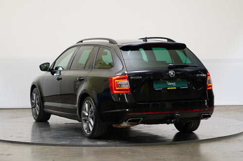 Škoda Octavia 2.0 TDI 135 kW RS – foto 7
