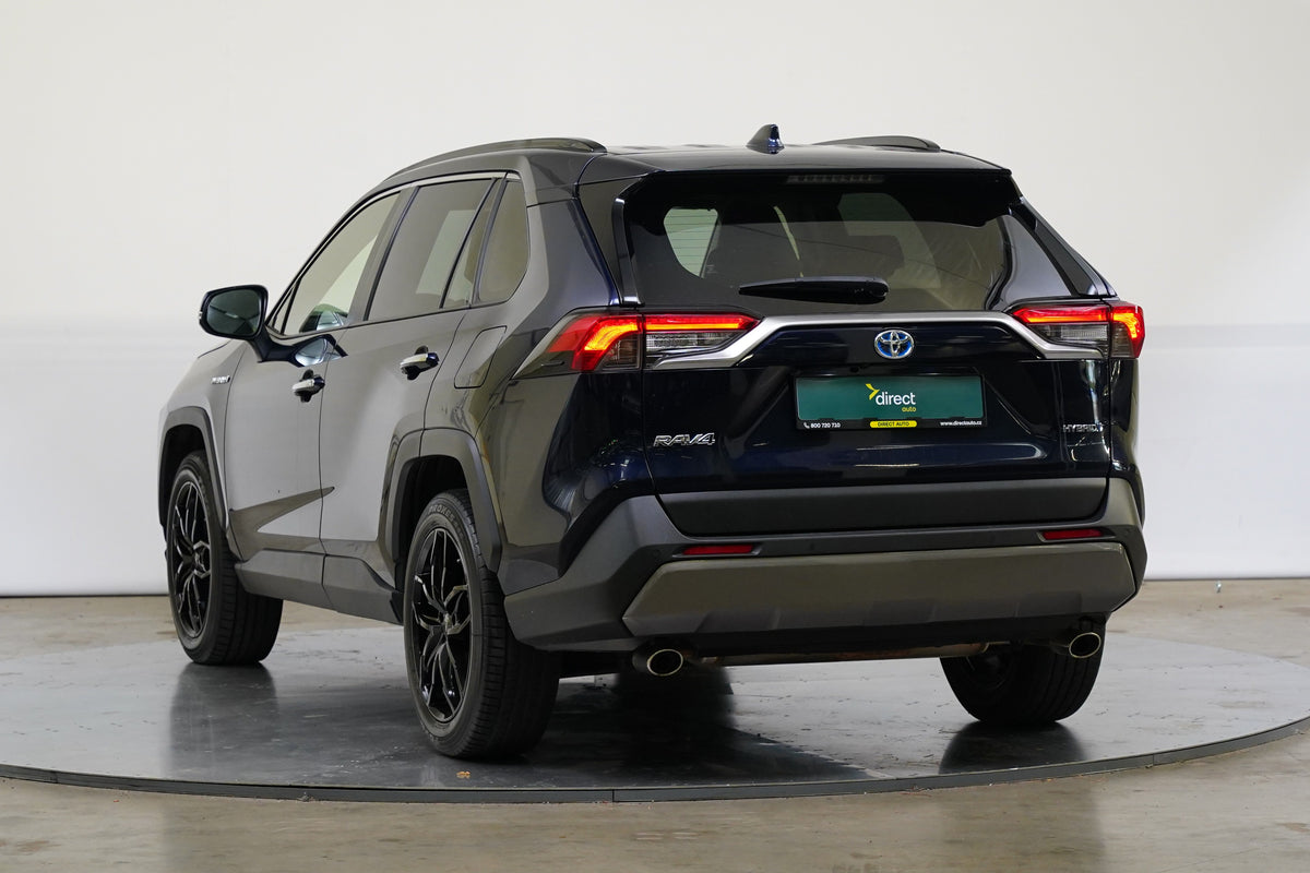 Toyota RAV4 2.5 Hybrid 131 kW Excutive – foto 7