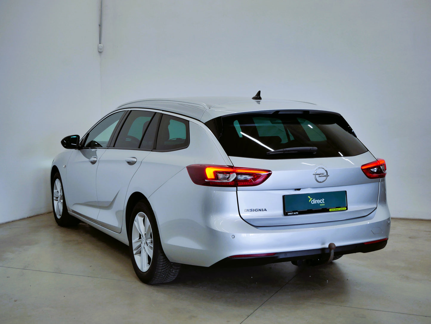 Opel Insignia 1.5 CDTI 90 kW Business