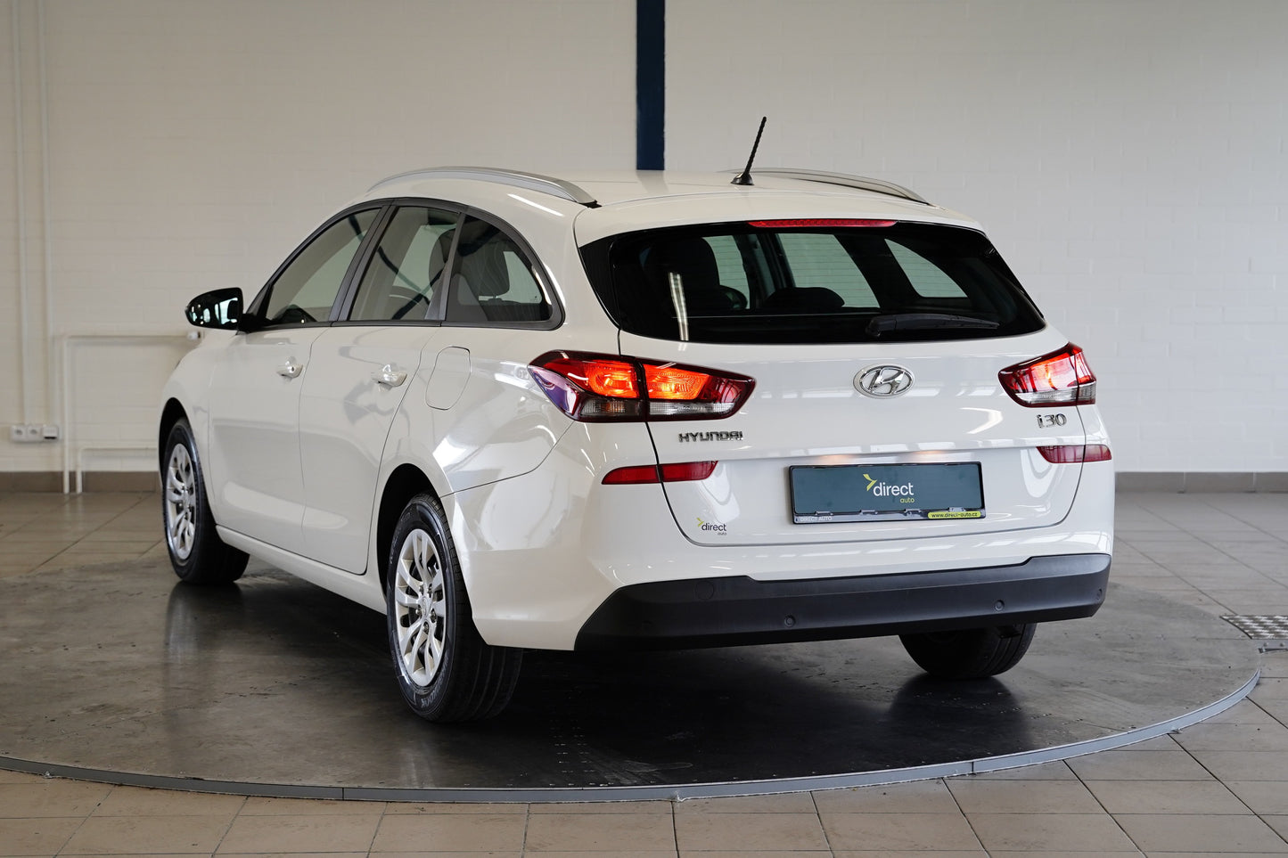 Hyundai i30 1.4 73 kW
