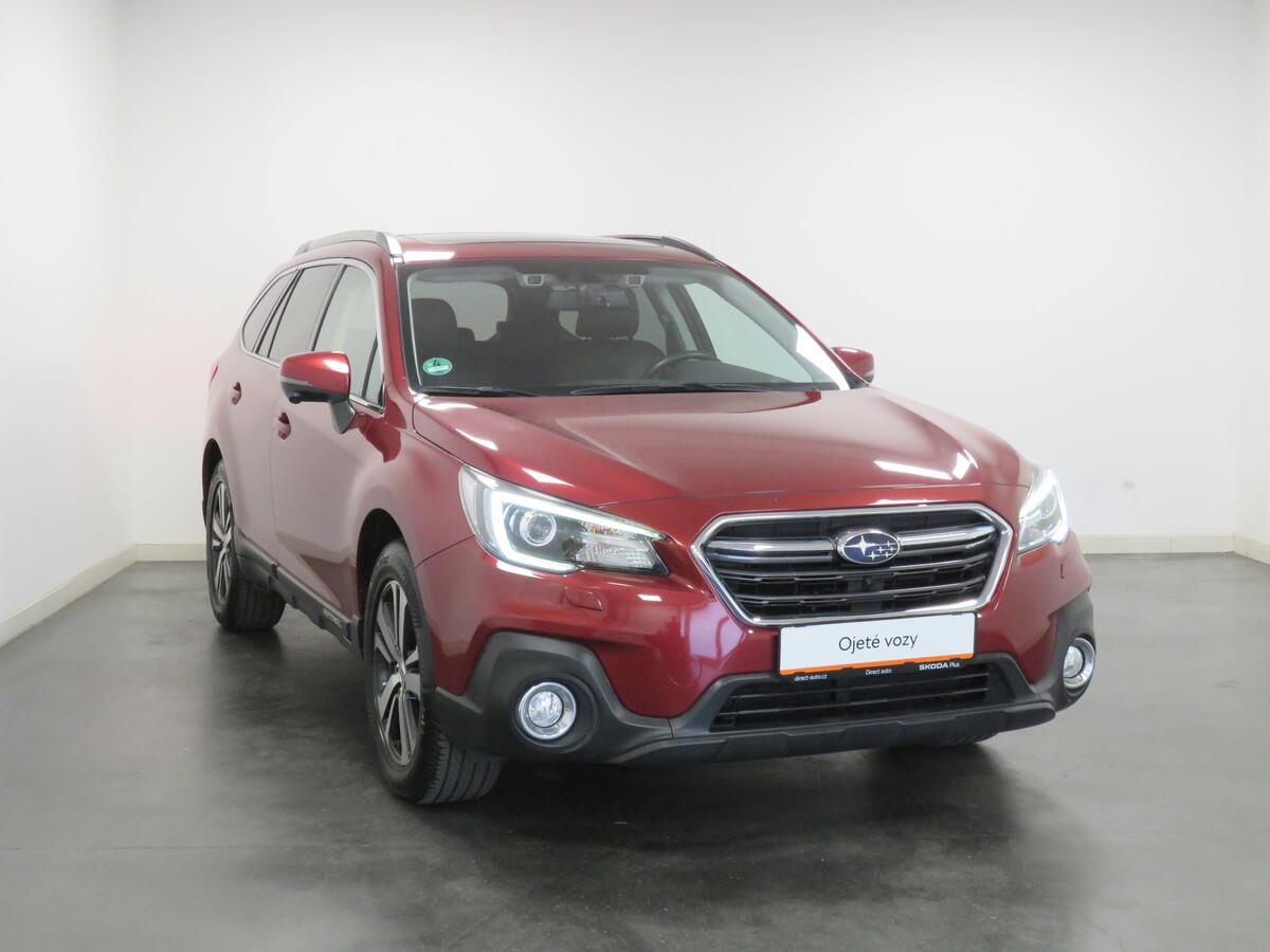 Subaru Outback 2.5i Active 129 kW