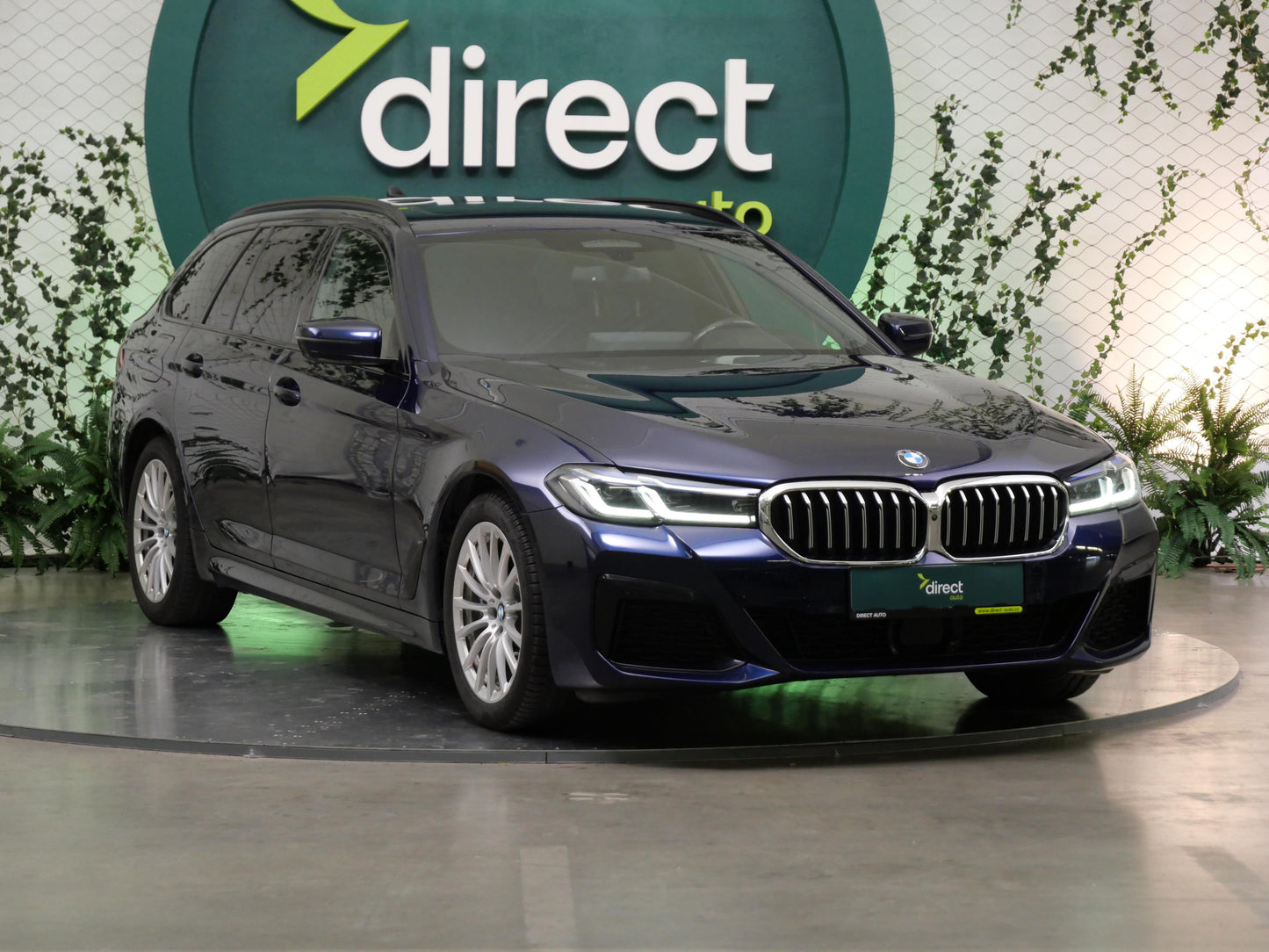 BMW Řada 5 530e 215 kW xDrive M Sport