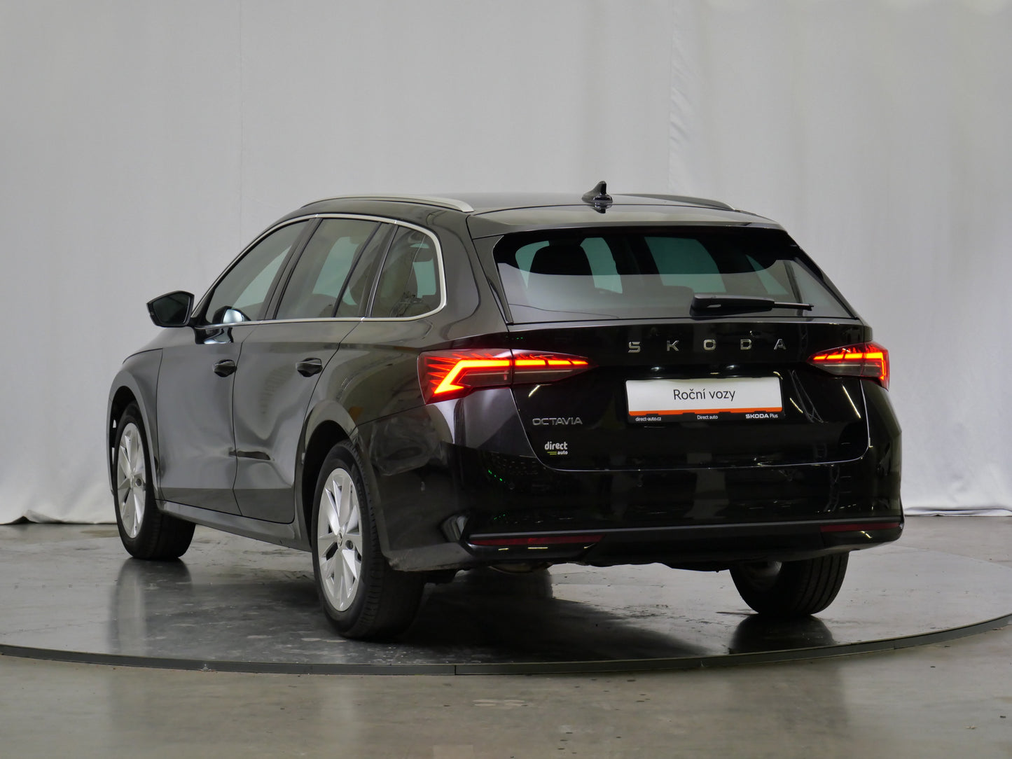 Škoda Octavia 1.5 eTSI 110 kW Top Selection