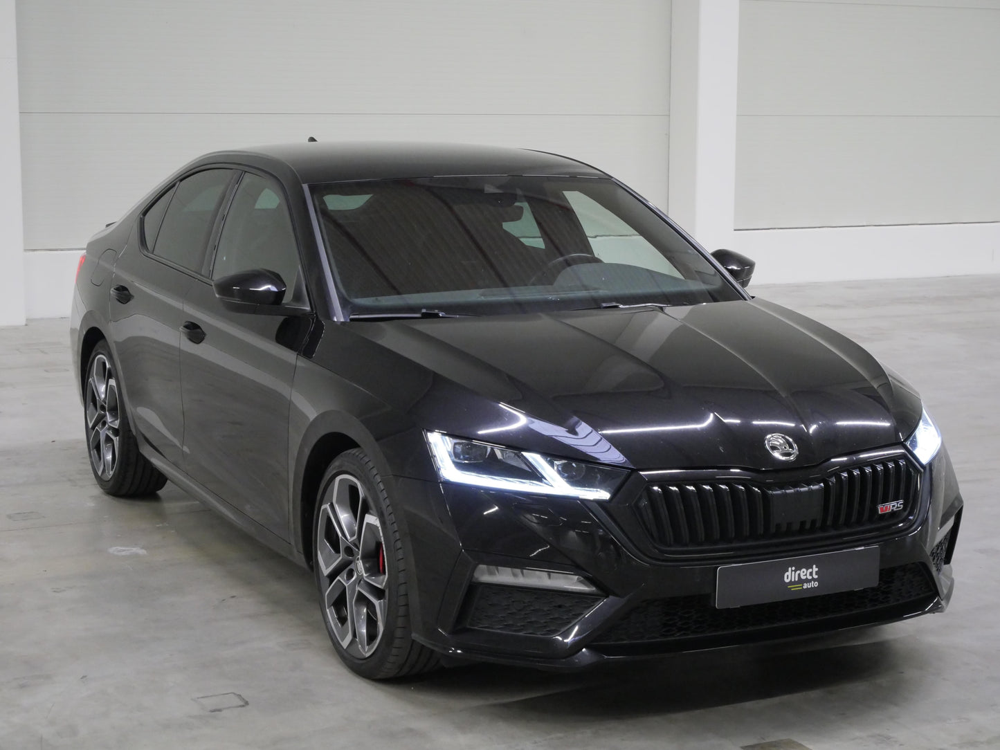 Škoda Octavia 2.0 TSI 180 kW RS