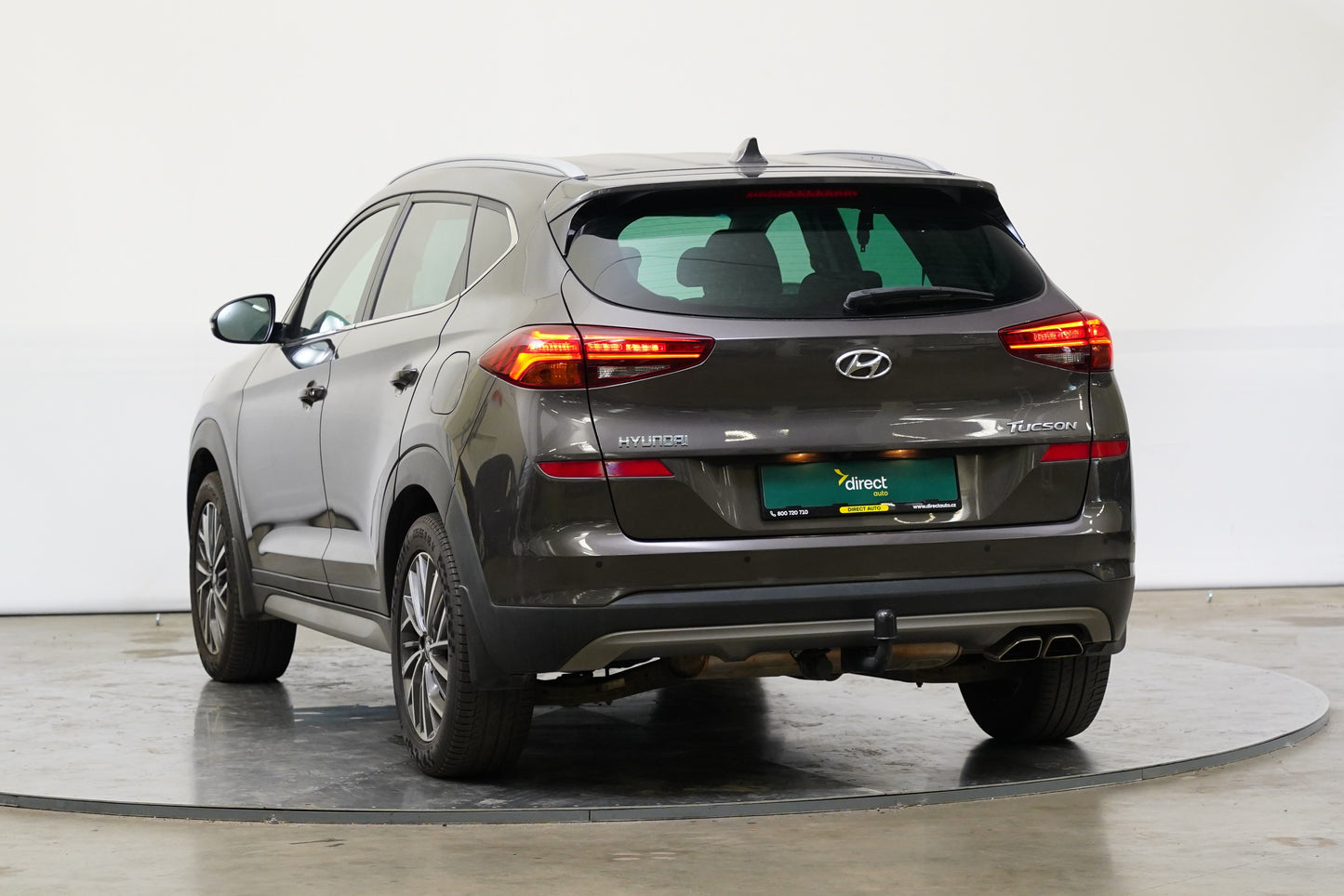 Hyundai Tucson 1.6 T-GDI 130 kW