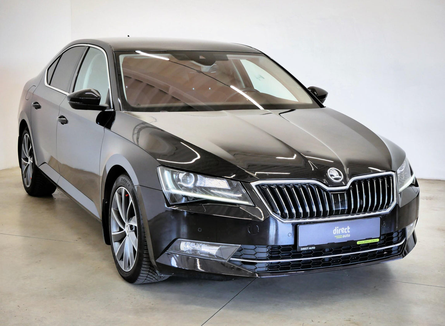 Škoda Superb 2.0 TDI 110kw Ambition Plus