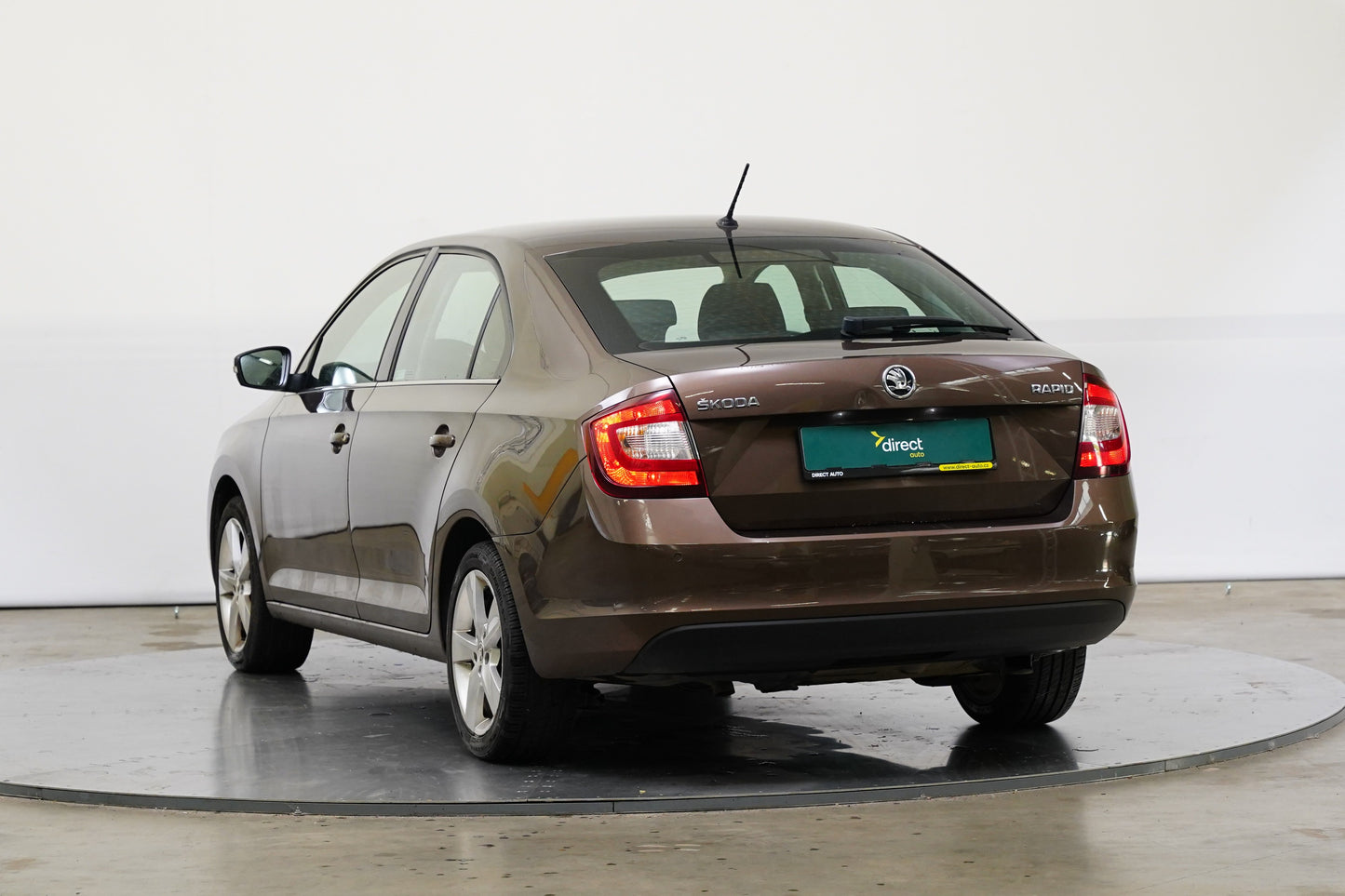 Škoda Rapid 1.0 TSI 81 kW Style