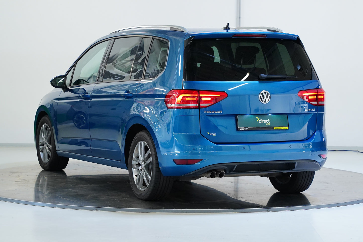 Volkswagen Touran 2.0 TDI 110 kW Sound