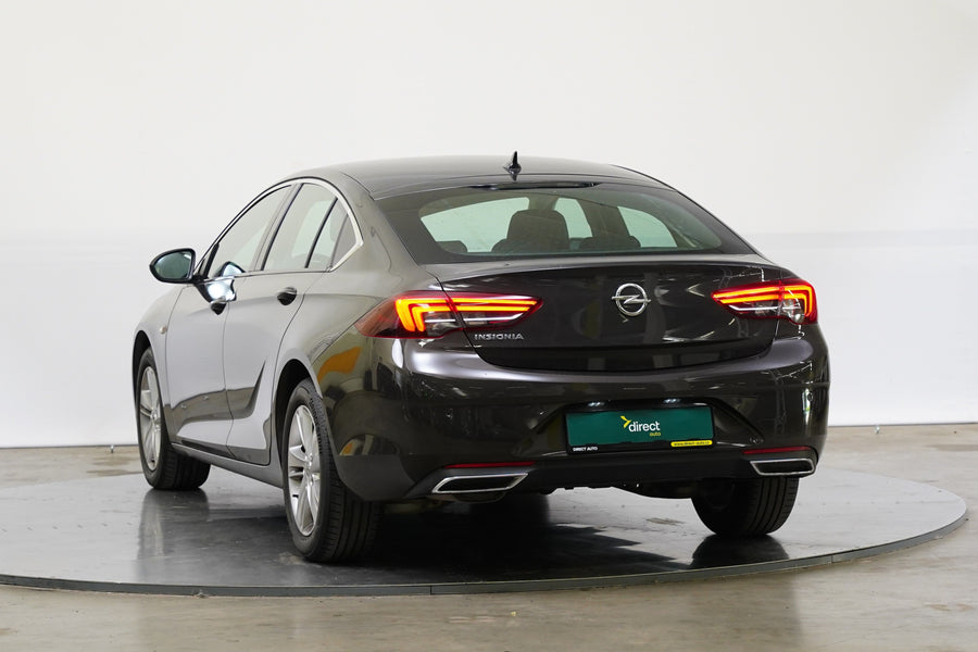 Opel Insignia 2.0 CDTI 128 kW – foto 7