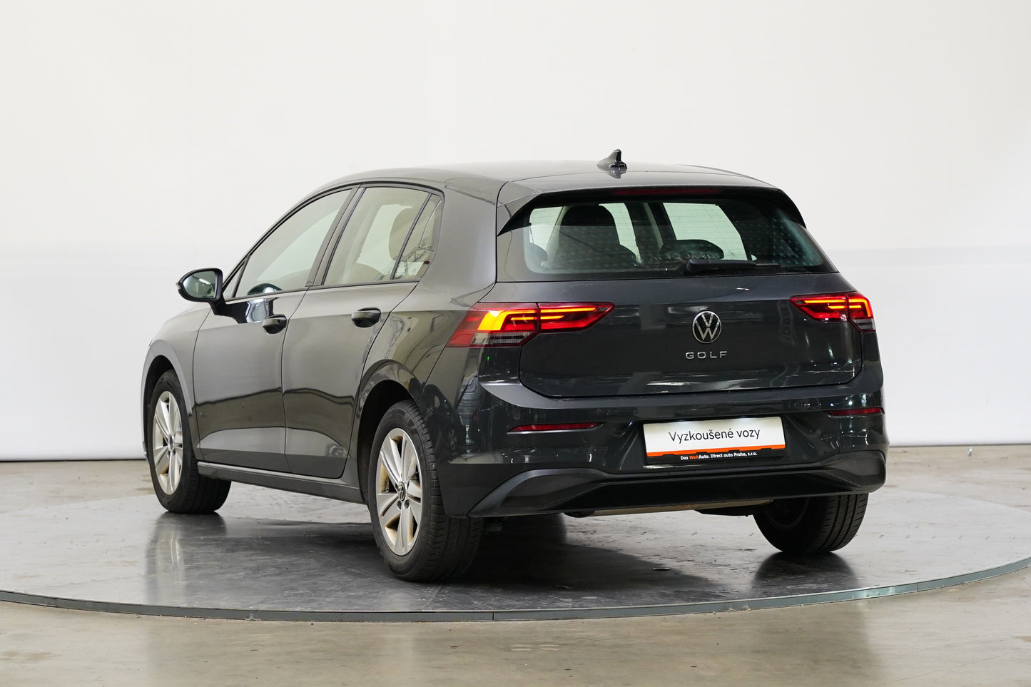 Volkswagen Golf 1.0 TSI 81 kW Life