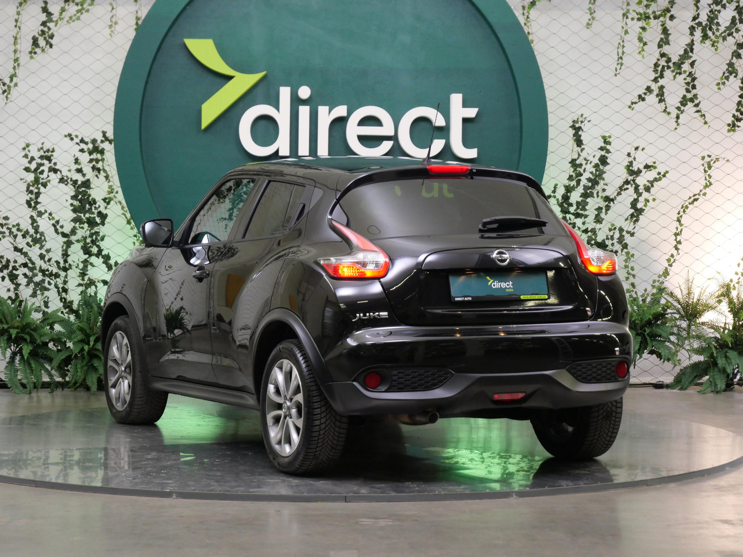 Nissan Juke 1.2 i 85 kW Tekna