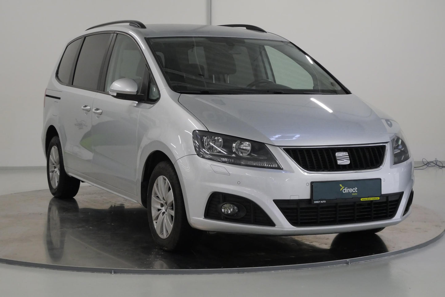 Seat Alhambra 2.0 TDI 103 kW Reference