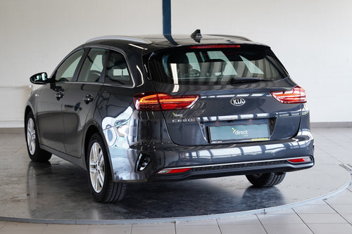 Kia Ceed 1.4 TGDI 103 kW Vision – foto 7