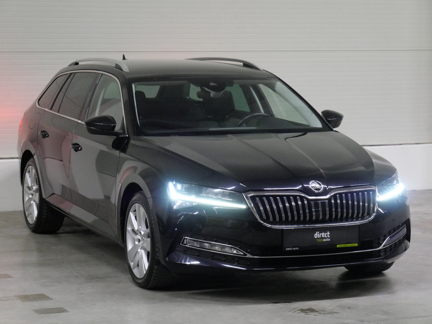 Škoda Superb 2.0 TDI 110 kW Style Extra
