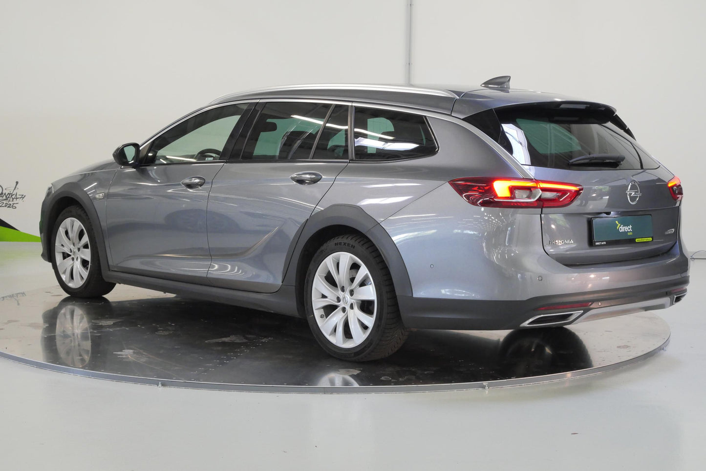 Opel Insignia Country Tourer 2.0 SIDI 191 kW