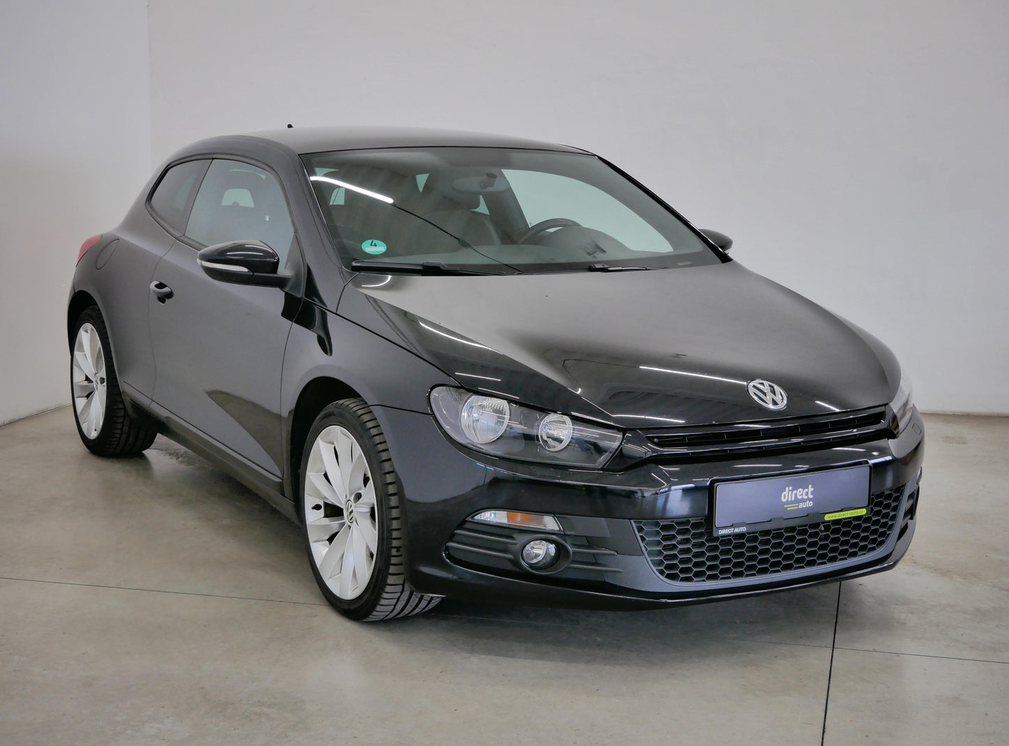 Volkswagen Scirocco 2.0 TSI 155 kW