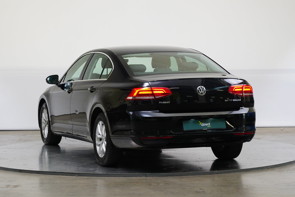 Volkswagen Passat 2.0 TDI 110 kW – foto 7