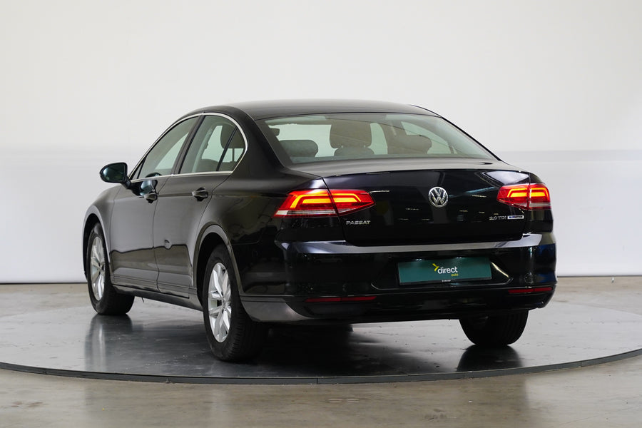Volkswagen Passat 2.0 TDI 110 kW – foto 7