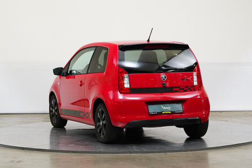 Škoda Citigo 1.0 MPI 44 kW Monte Carlo – foto 7