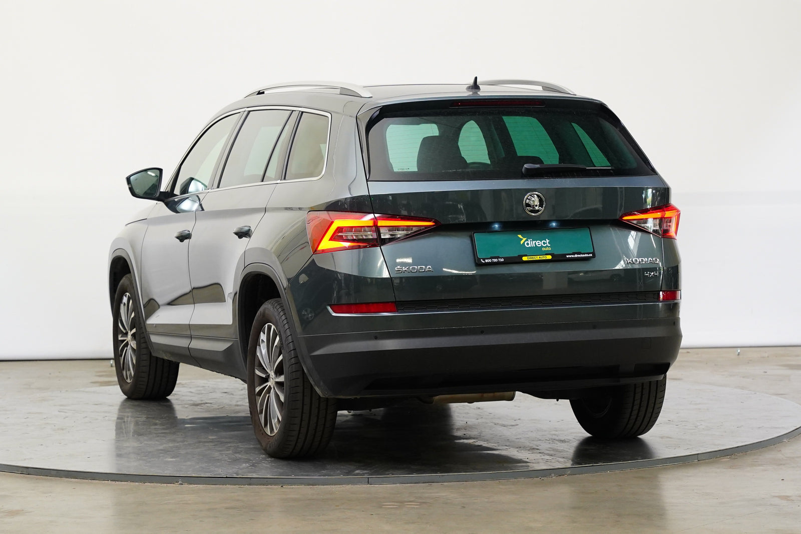 Škoda Kodiaq 2.0 TDI 140 kW 4x4 Style – foto 7