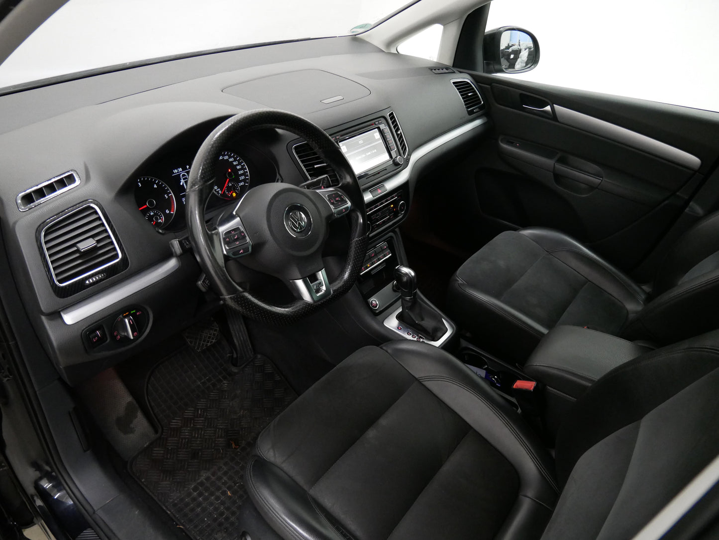 Volkswagen Sharan 2.0 TDI 125 kW DSG Highline