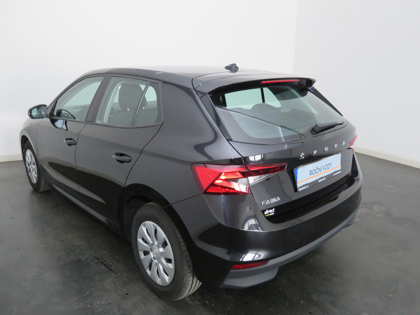 Škoda Fabia 1.0 MPI 59 kW Ambition Plus