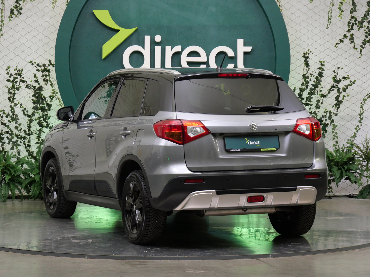 Suzuki Vitara 1.4 BoosterJet 103 kW