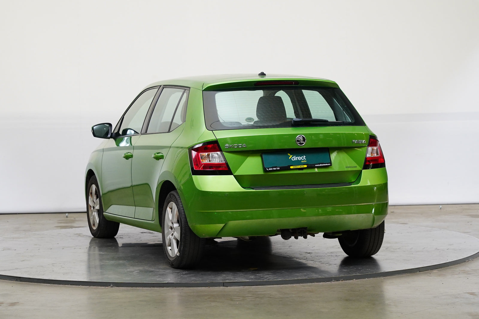 Škoda Fabia 1.2 TSI 66 kW Ambition – foto 7