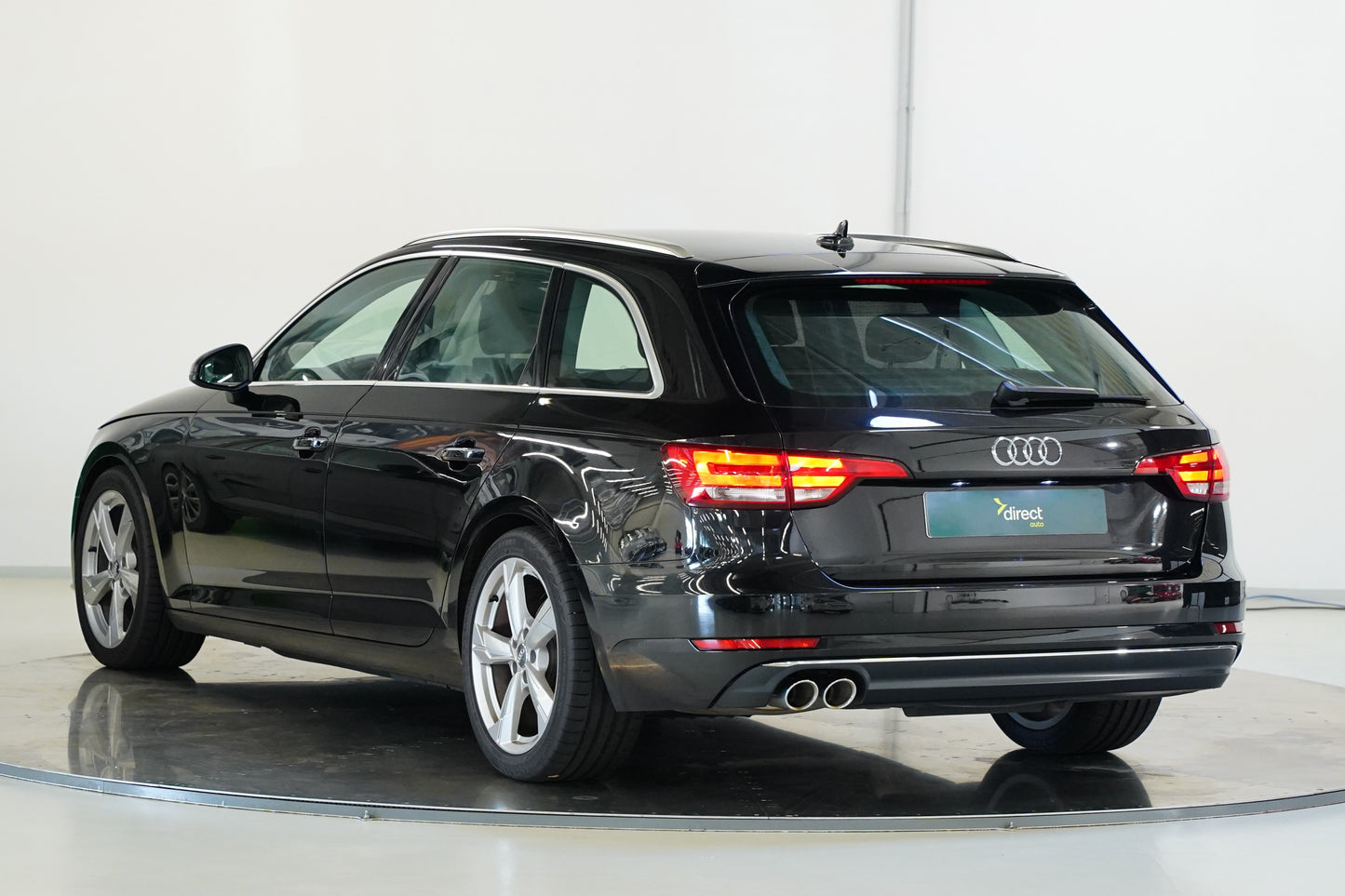 Audi A4 2.0 TDI 140 kW