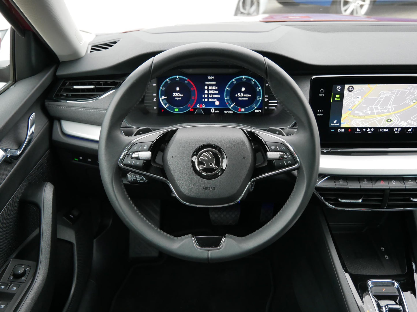 Škoda Octavia 2.0 TDI 110 kW Style