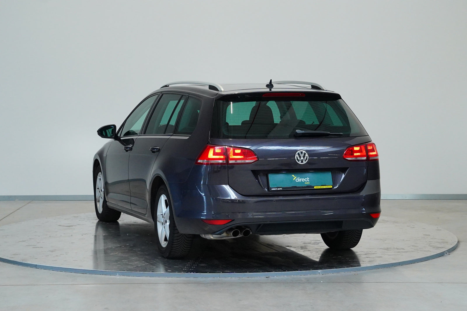 Volkswagen Golf 2.0 TDI 110 kW Lounge – foto 7