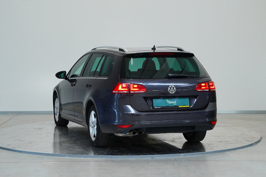 Volkswagen Golf 2.0 TDI 110 kW Lounge – foto 7