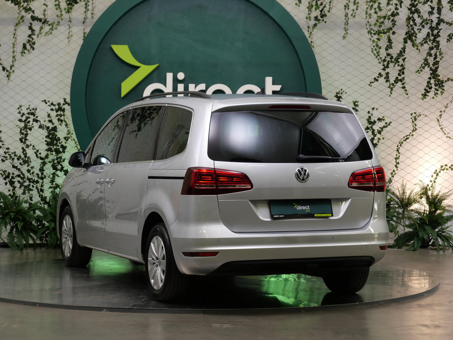 Volkswagen Sharan 2.0 TDI 110 kW Comfortline