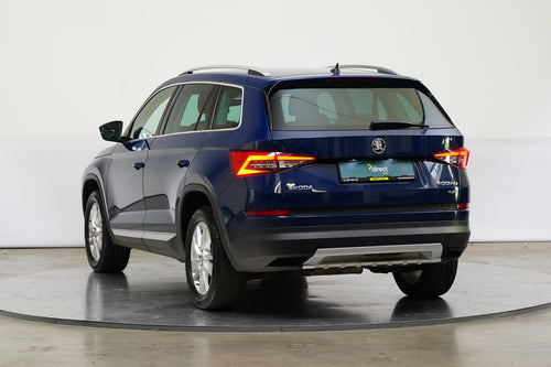 Škoda Kodiaq 2.0 TDI 110 kW 4x4 Style – foto 7