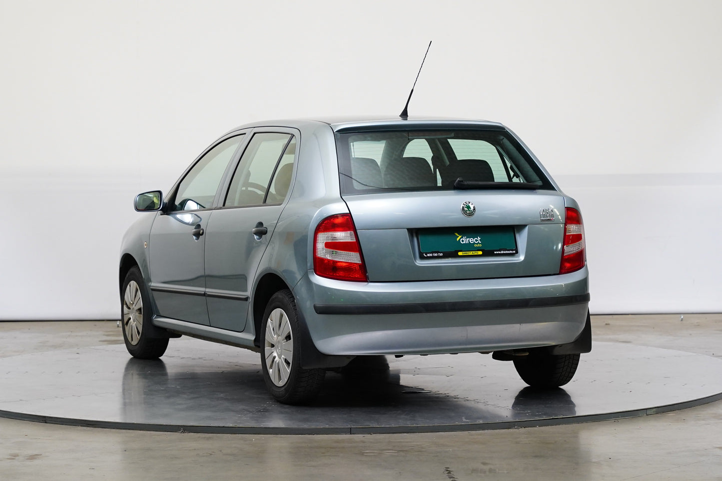 Škoda Fabia 1.2 HTP 47 kW Ambiente