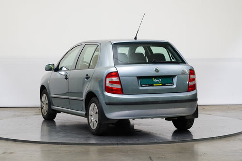 Škoda Fabia 1.2 HTP 47 kW Ambiente – foto 7