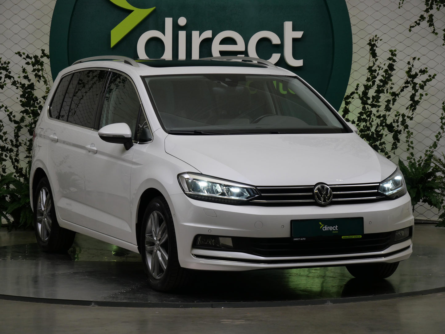 Volkswagen Touran 1.4 TSI 110 kW Highline