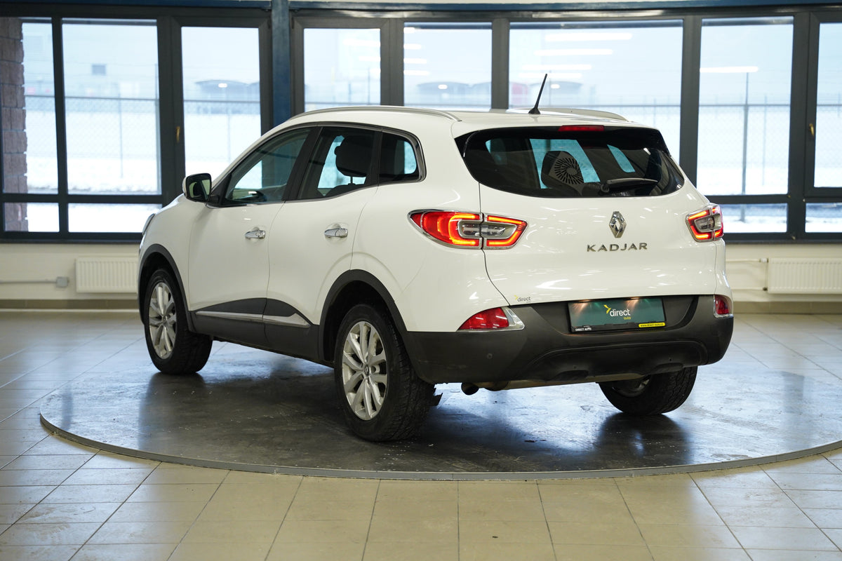 Renault Kadjar 1.2 TCe 96 kW – foto 7