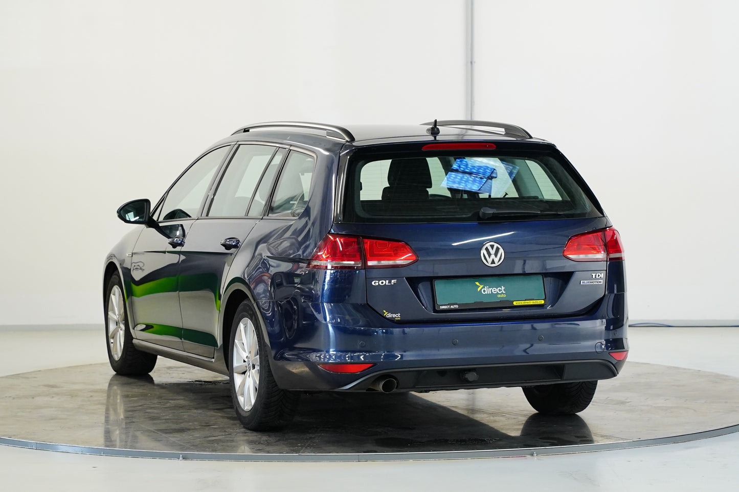 Volkswagen Golf 1.6 TDI 81 kW Trendline