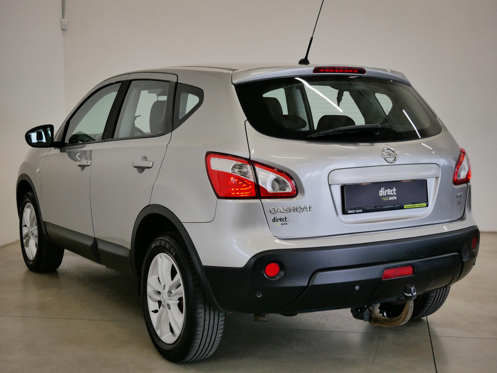 Nissan Qashqai 2.0 dCi 110 kW Acenta – foto 7