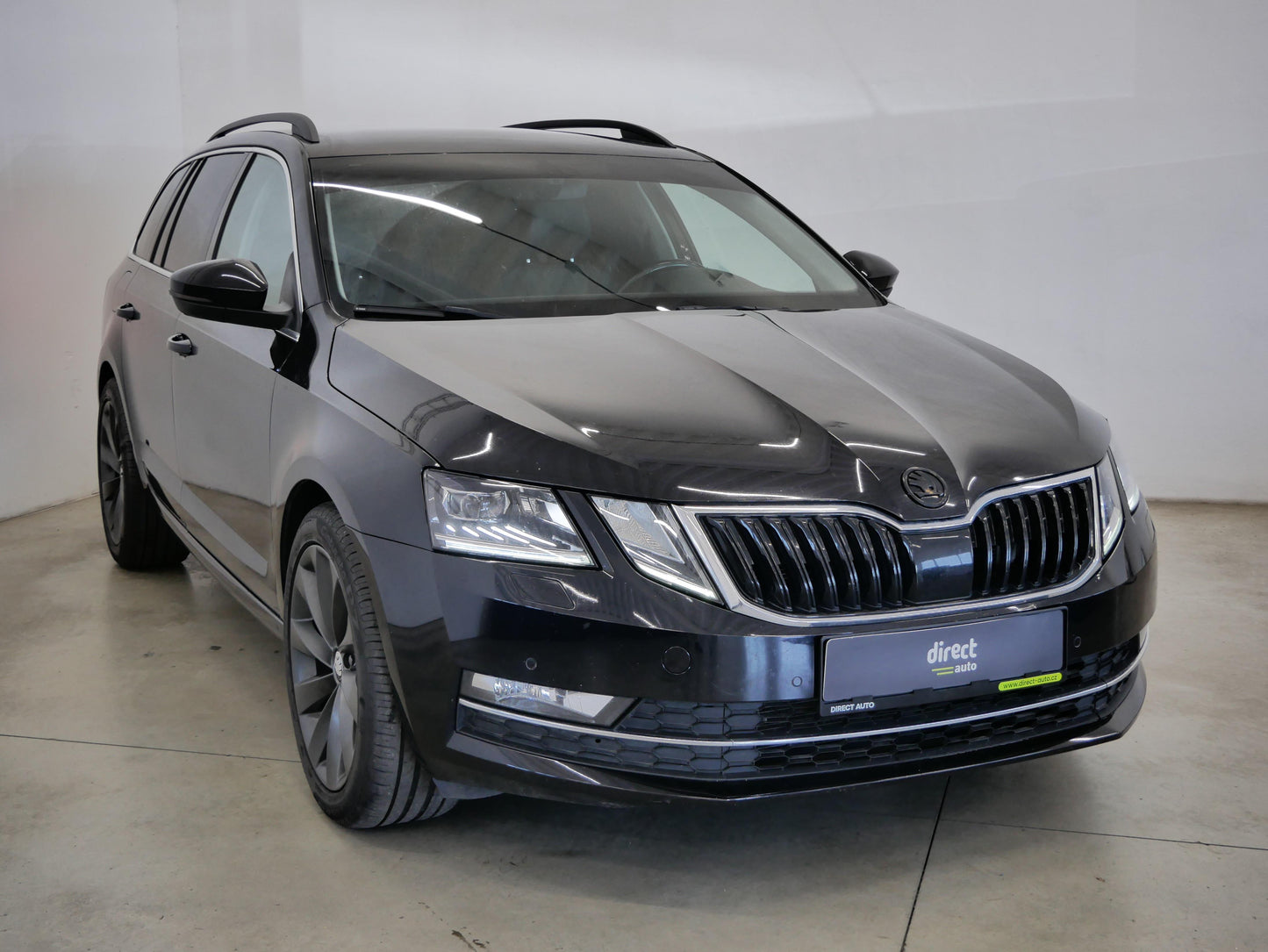 Škoda Octavia 2.0 TDI 110 kW DSG Style