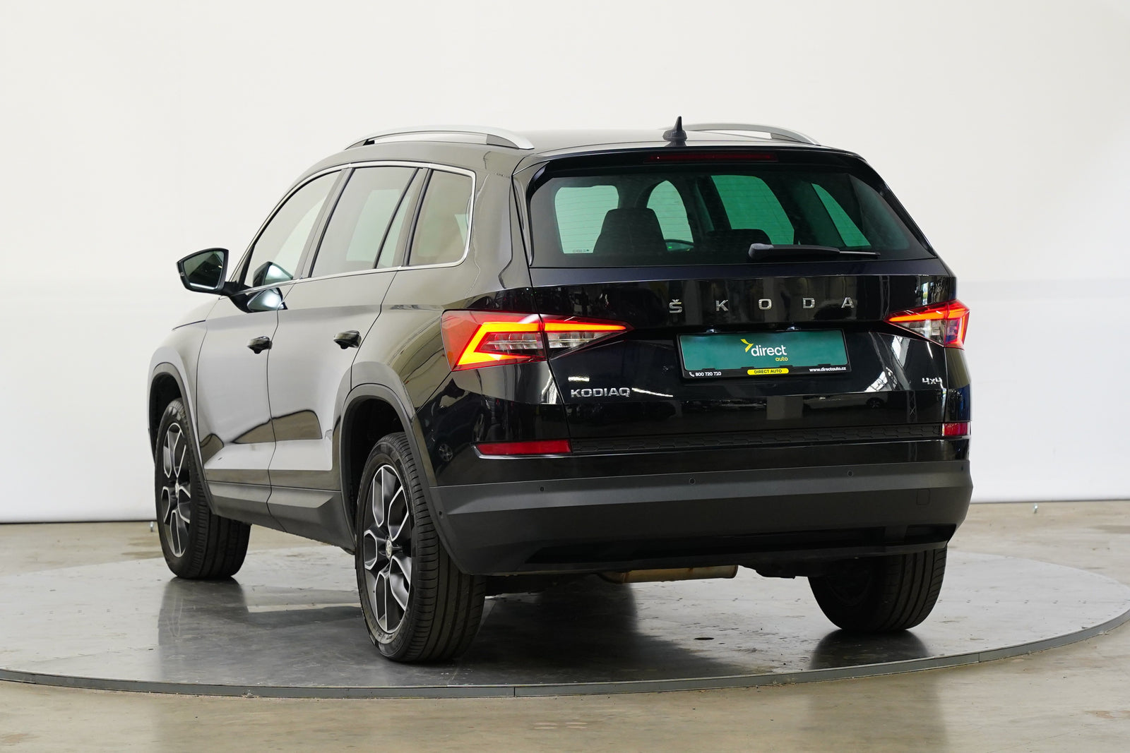 Škoda Kodiaq 2.0 TDI 110 kW 4x4 Style Plus – foto 7