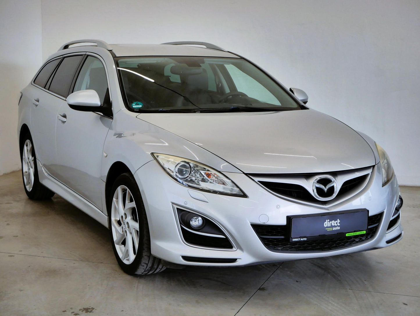 Mazda 6 2.0i Sports-line