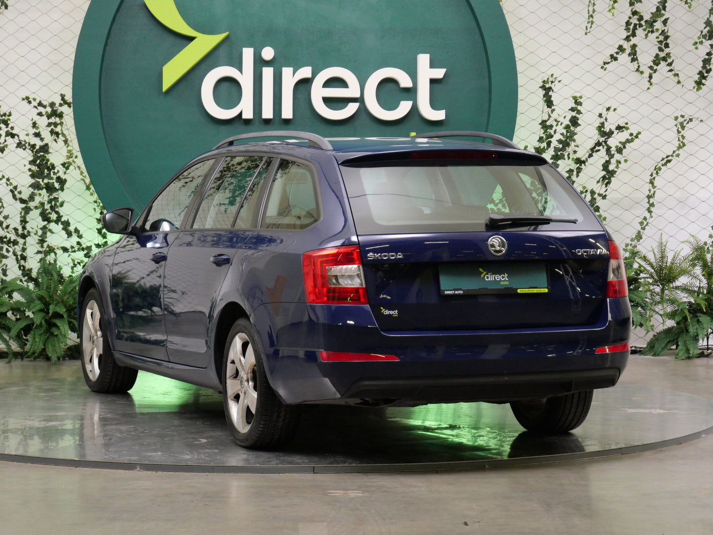 Škoda Octavia 1.6 TDI 77 kW Ambition