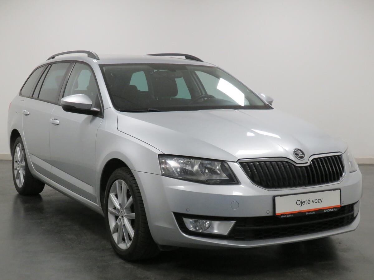 Škoda Octavia 1.4 TSI G-TEC 81 kW Style