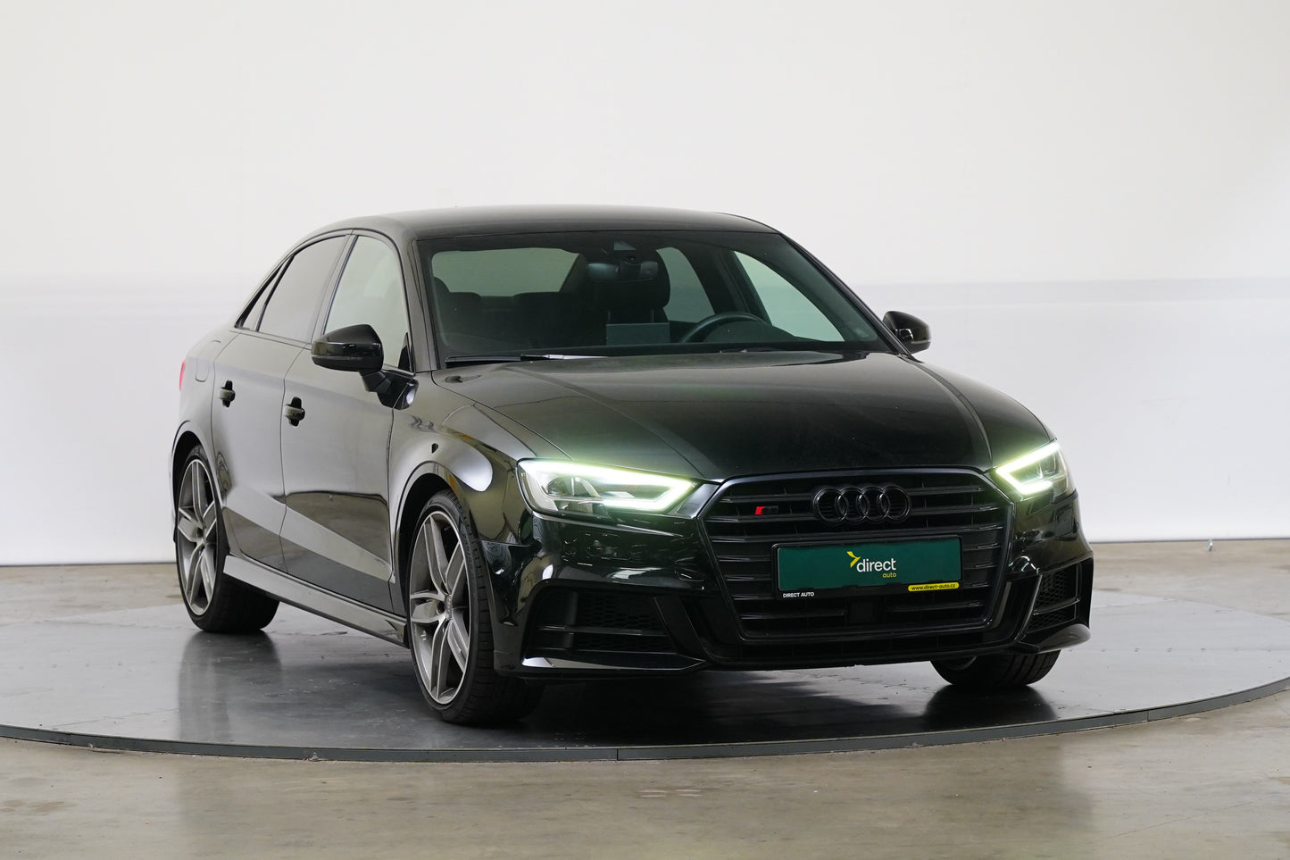 Audi S3 2.0TFSI 221 kW Quattro S-tronc