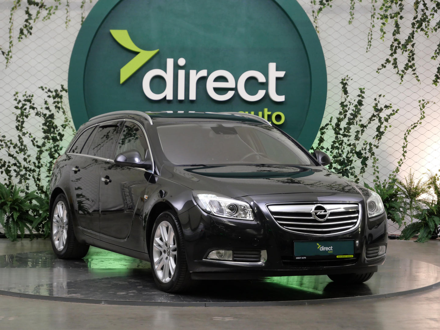 Opel Insignia 2.0 162 kW AWD Cosmo