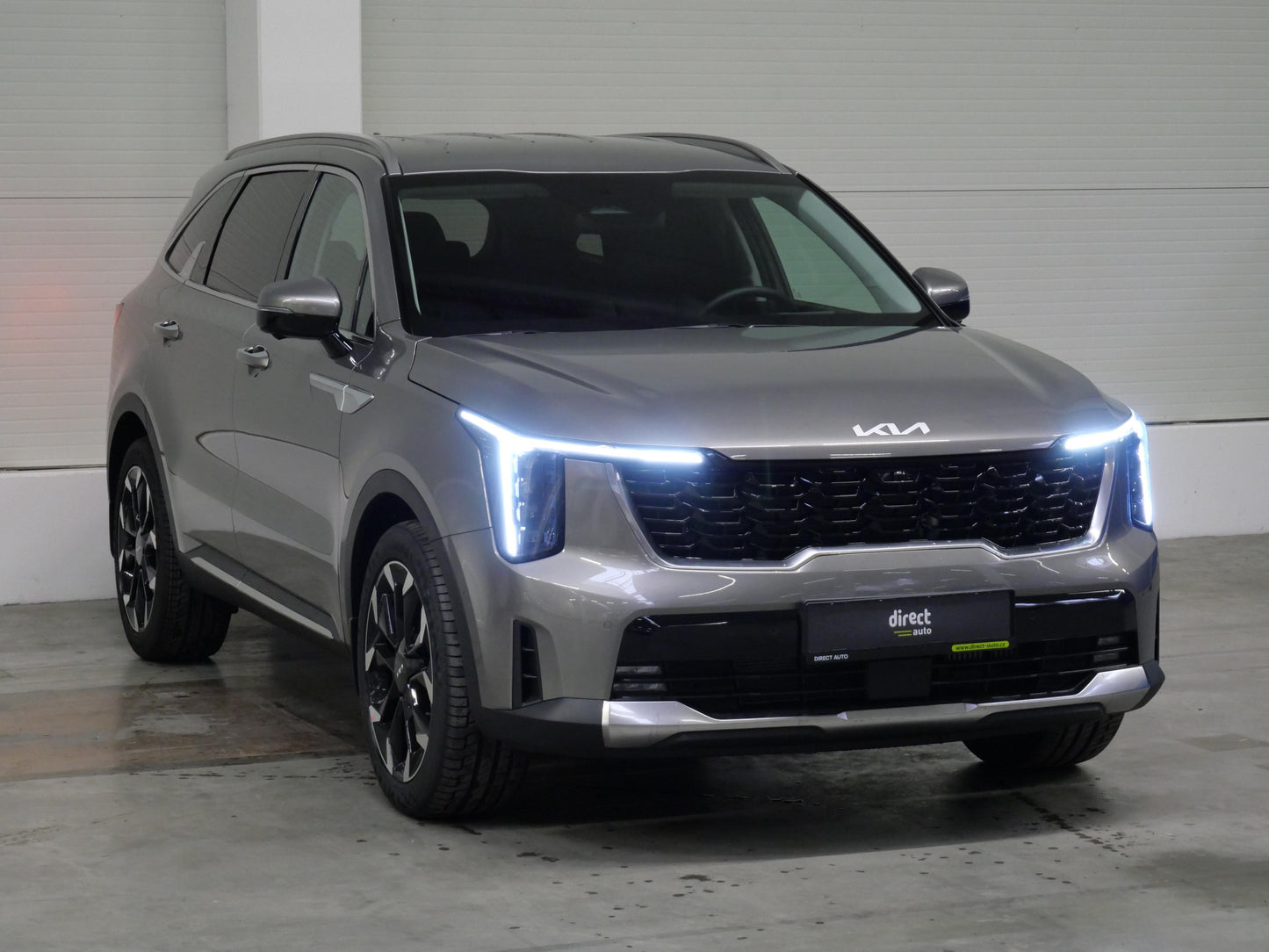 Kia Sorento 2.2 CRDI 142 kW TOP